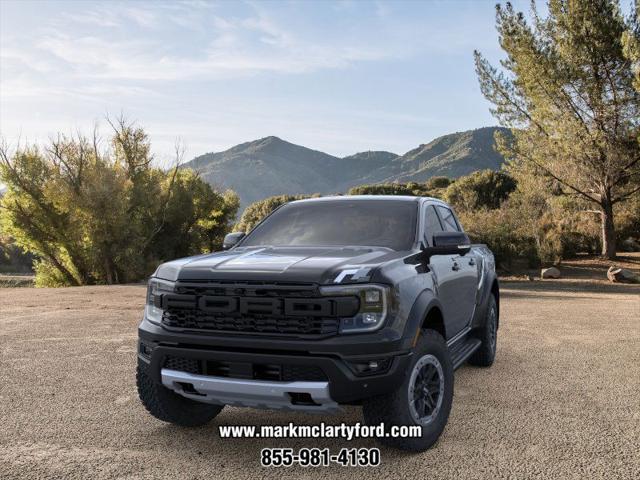 new 2024 Ford Ranger car, priced at $59,685