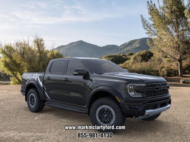 new 2024 Ford Ranger car, priced at $59,685