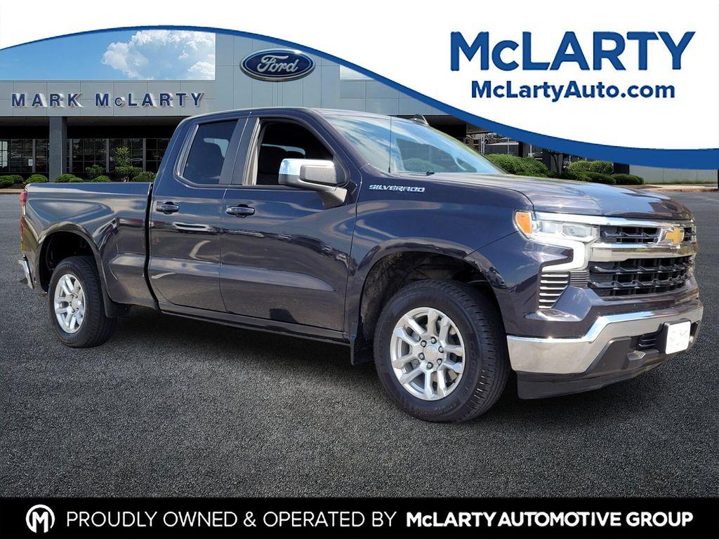 used 2023 Chevrolet Silverado 1500 car, priced at $29,399