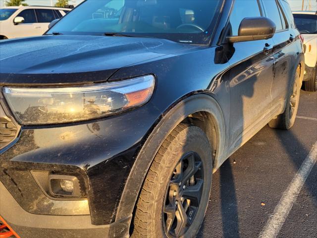 used 2022 Ford Explorer car, priced at $24,994