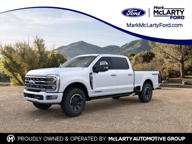 new 2024 Ford F-250 car, priced at $95,000