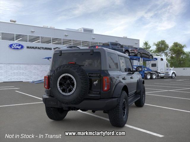 new 2025 Ford Bronco car, priced at $61,918