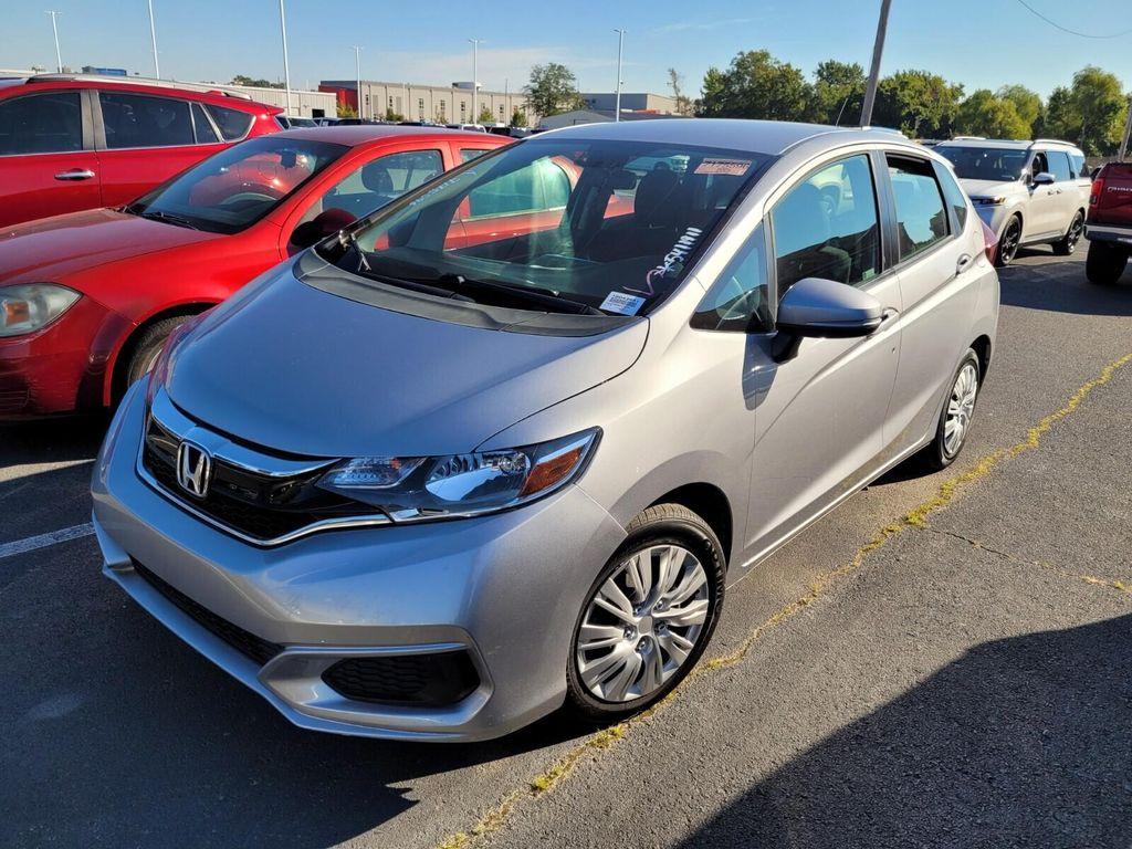 used 2019 Honda Fit car, priced at $14,995