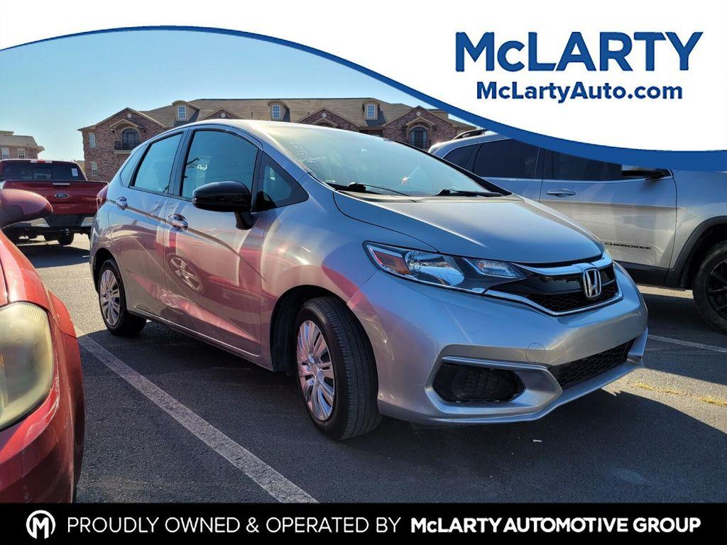 used 2019 Honda Fit car, priced at $14,995
