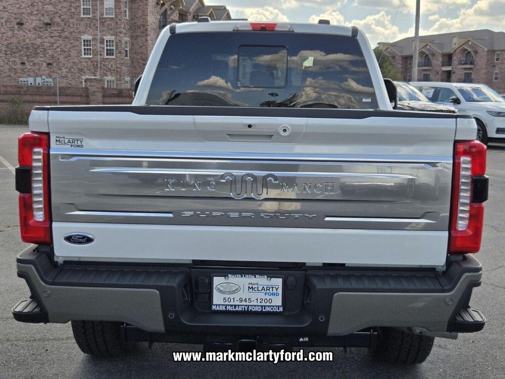 new 2026 Ford F-250 car, priced at $93,333