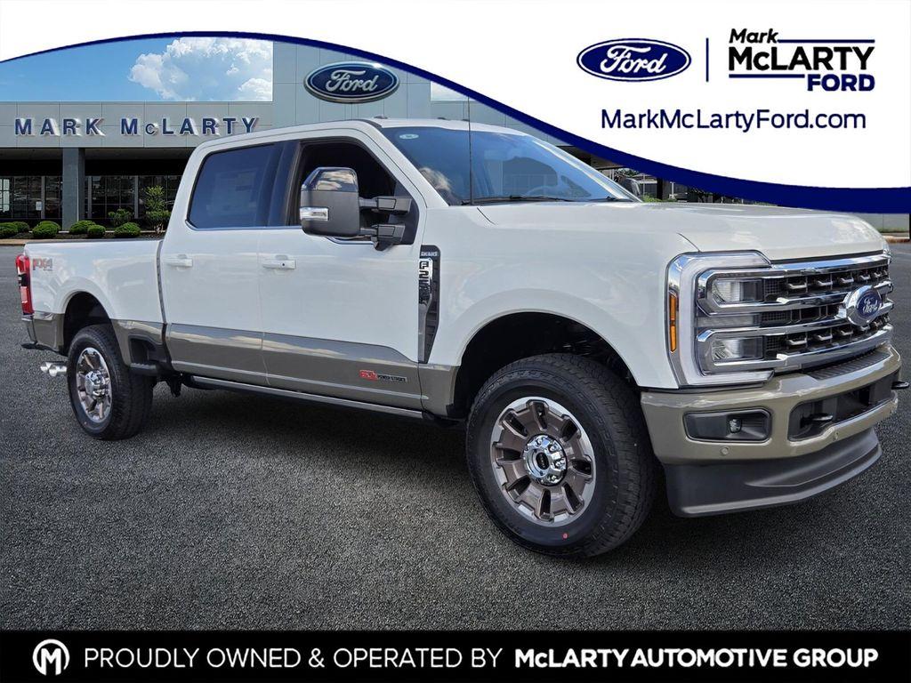 new 2026 Ford F-250 car, priced at $94,326