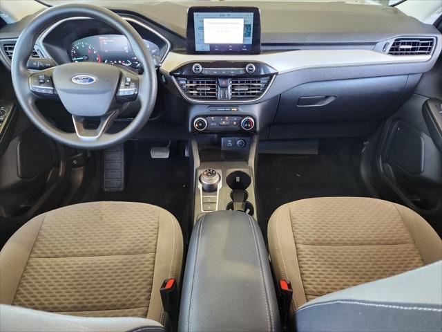 used 2021 Ford Escape car, priced at $19,350