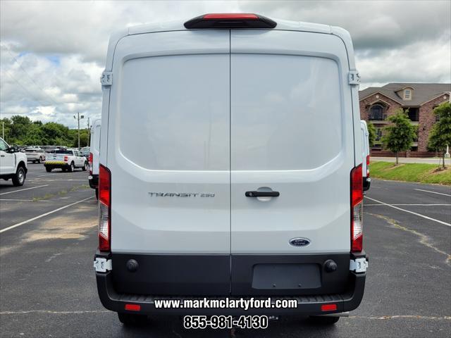 new 2024 Ford Transit-250 car