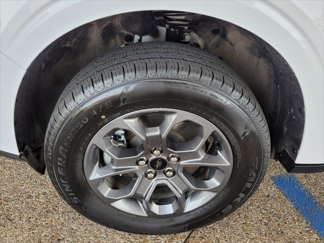 used 2023 Ford Maverick car, priced at $25,991