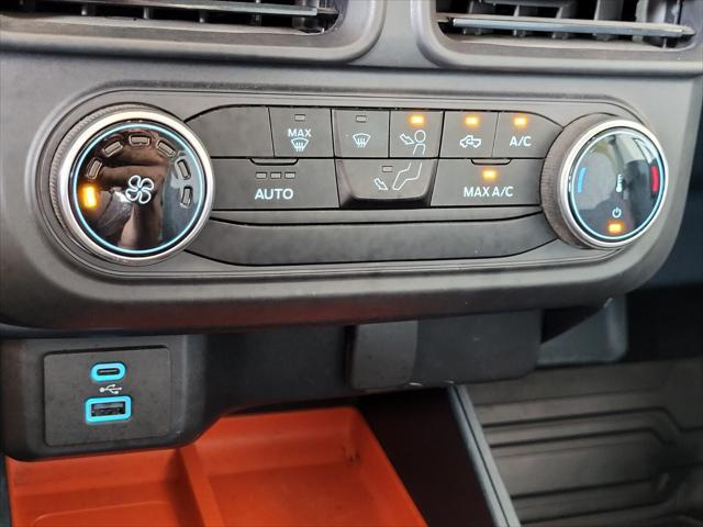 used 2023 Ford Maverick car, priced at $25,991