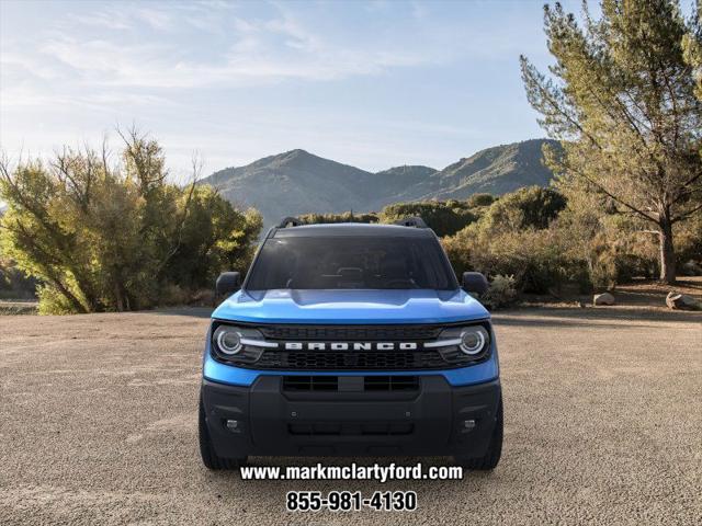 new 2025 Ford Bronco Sport car, priced at $37,250