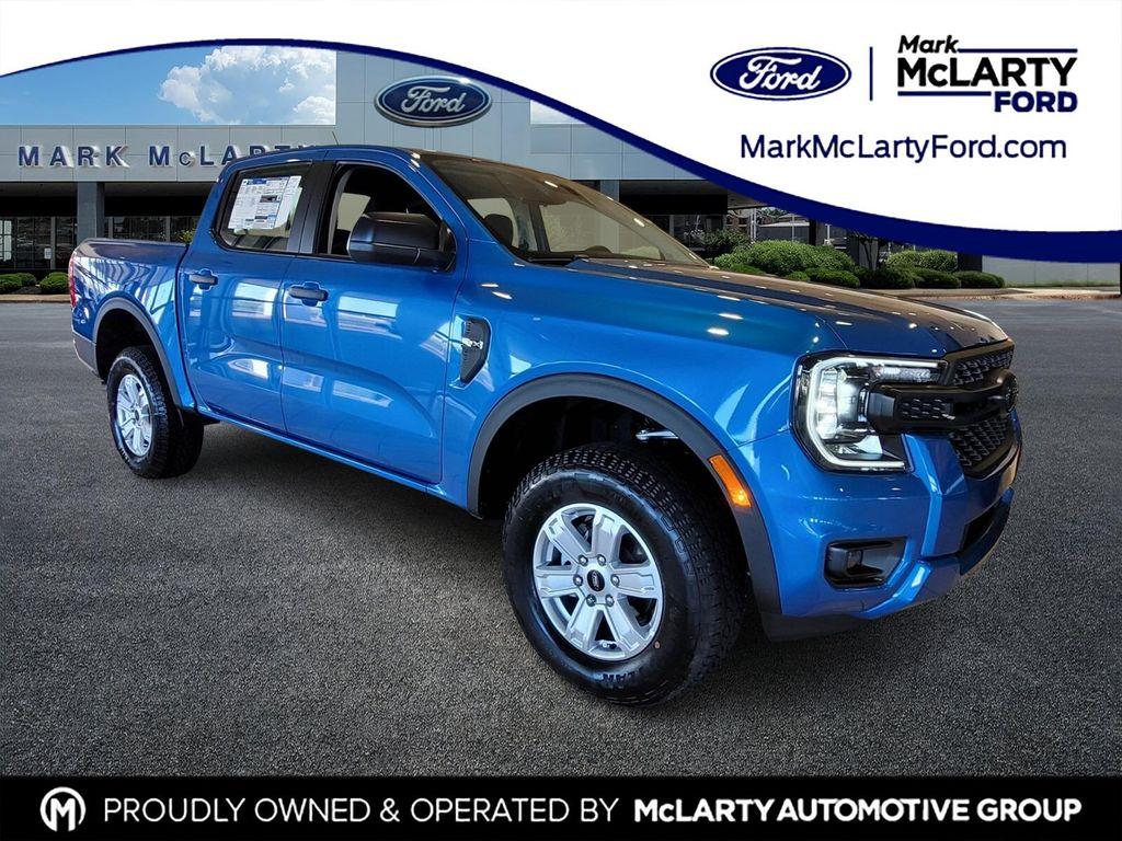 new 2025 Ford Ranger car, priced at $37,645