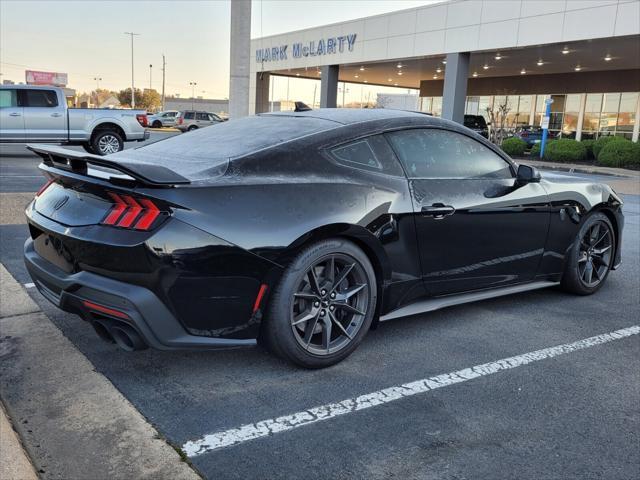 used 2024 Ford Mustang car