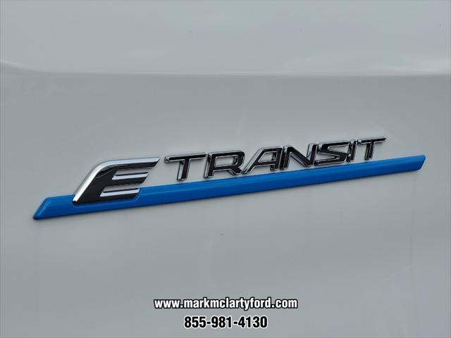 new 2023 Ford Transit-350 car, priced at $41,000