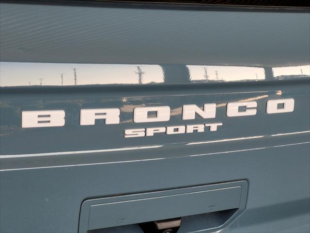 used 2023 Ford Bronco Sport car, priced at $31,500