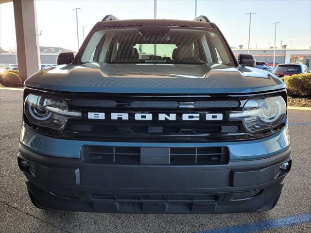 used 2023 Ford Bronco Sport car, priced at $31,500