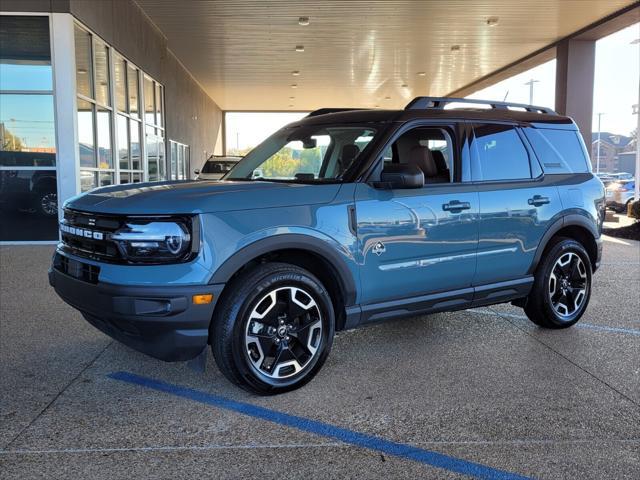 used 2023 Ford Bronco Sport car, priced at $31,500