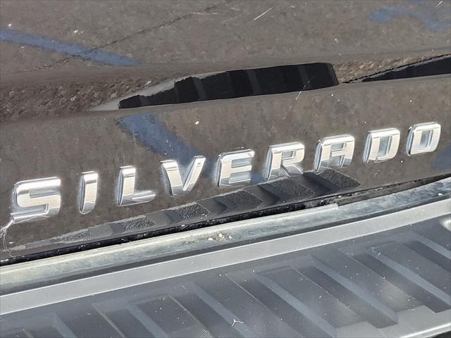 used 2018 Chevrolet Silverado 1500 car, priced at $28,000