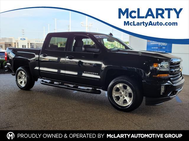 used 2018 Chevrolet Silverado 1500 car, priced at $28,500