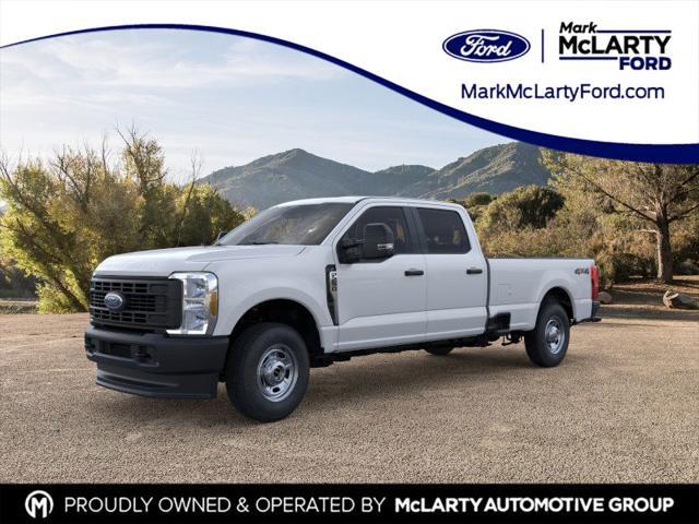 new 2024 Ford F-250 car, priced at $47,000