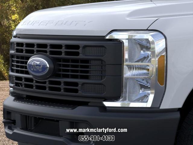 new 2024 Ford F-250 car, priced at $47,000