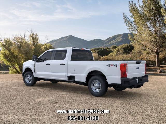 new 2024 Ford F-250 car, priced at $47,000