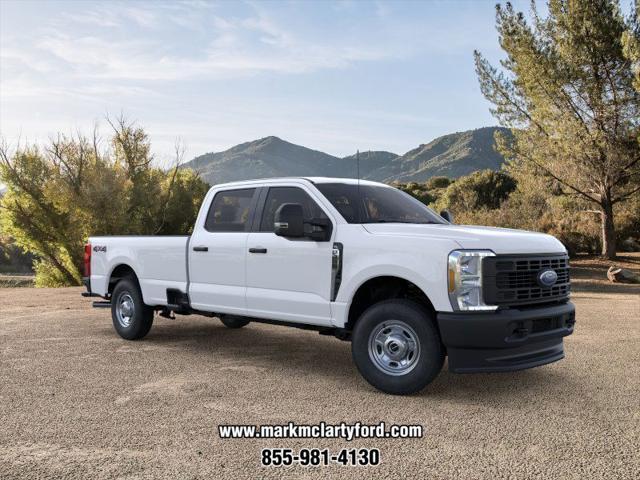 new 2024 Ford F-250 car, priced at $47,000