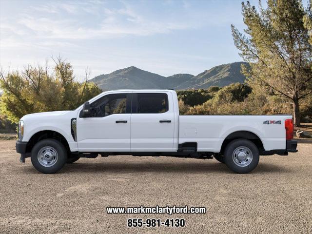 new 2024 Ford F-250 car, priced at $47,000