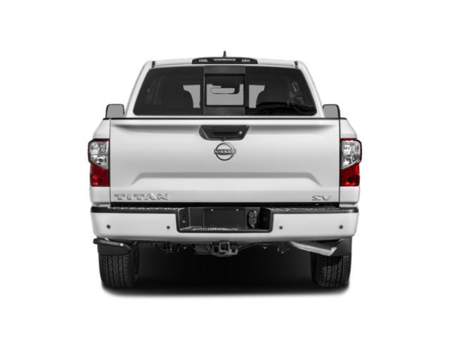 used 2024 Nissan Titan car, priced at $38,823