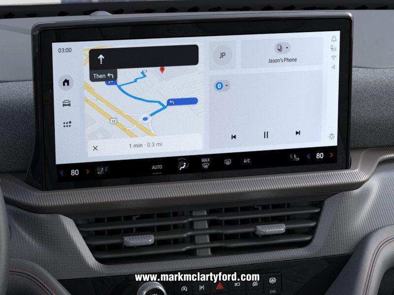 new 2025 Ford Explorer car, priced at $44,324