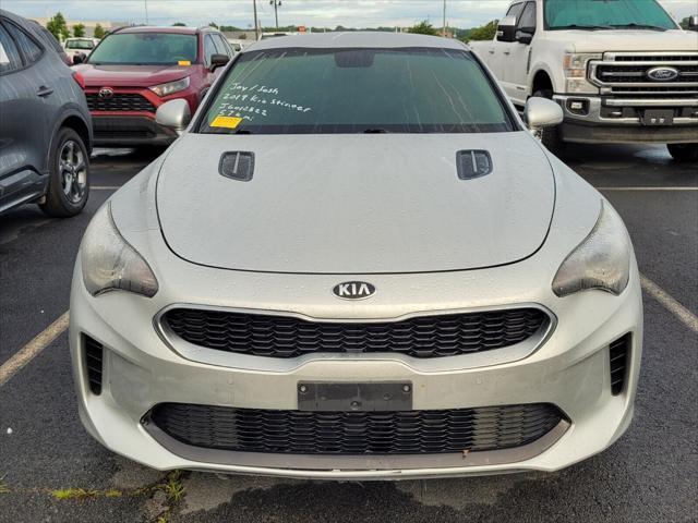 used 2018 Kia Stinger car, priced at $20,260