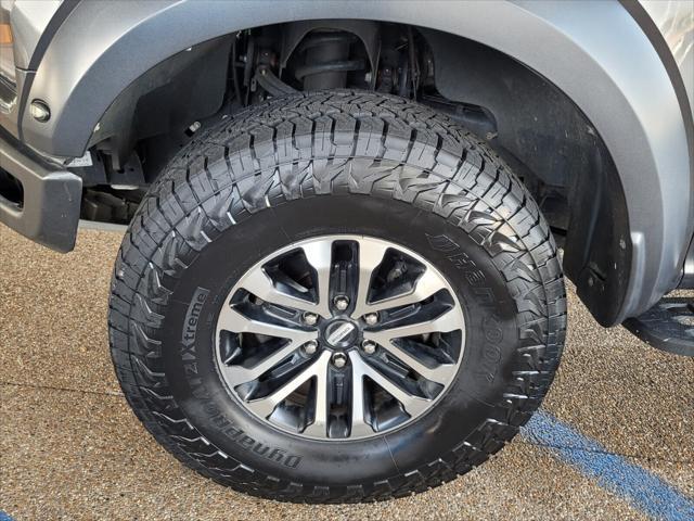 used 2019 Ford F-150 car, priced at $48,491