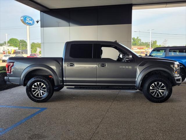 used 2019 Ford F-150 car, priced at $48,491