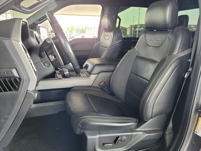 used 2019 Ford F-150 car, priced at $48,491