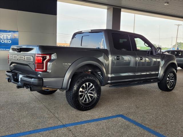 used 2019 Ford F-150 car, priced at $48,491