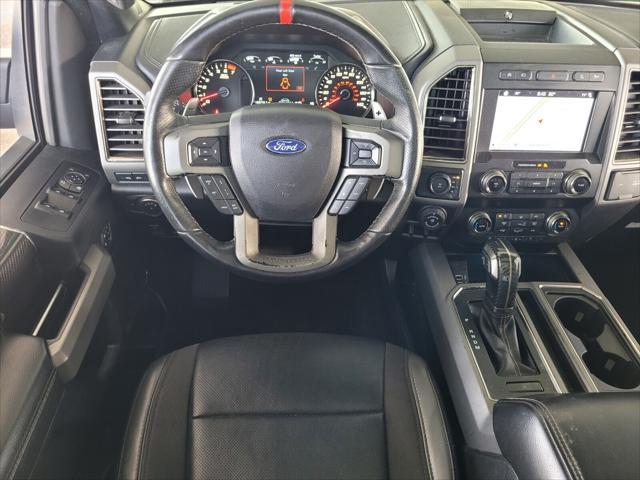 used 2019 Ford F-150 car, priced at $48,491