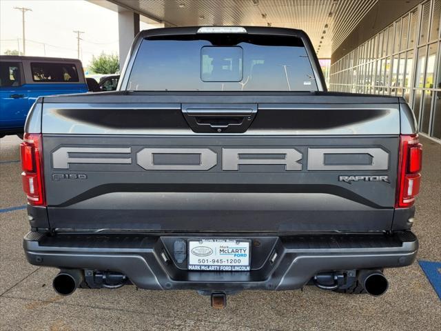 used 2019 Ford F-150 car, priced at $48,491
