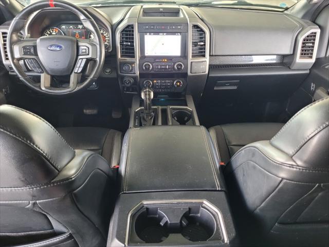used 2019 Ford F-150 car, priced at $48,491