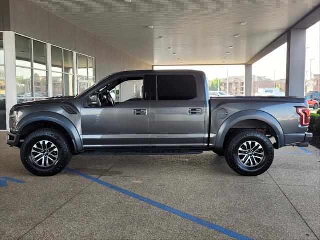 used 2019 Ford F-150 car, priced at $48,491