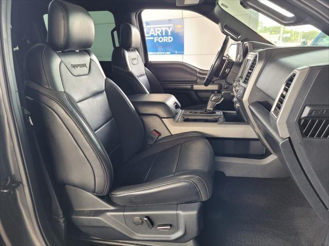 used 2019 Ford F-150 car, priced at $48,491