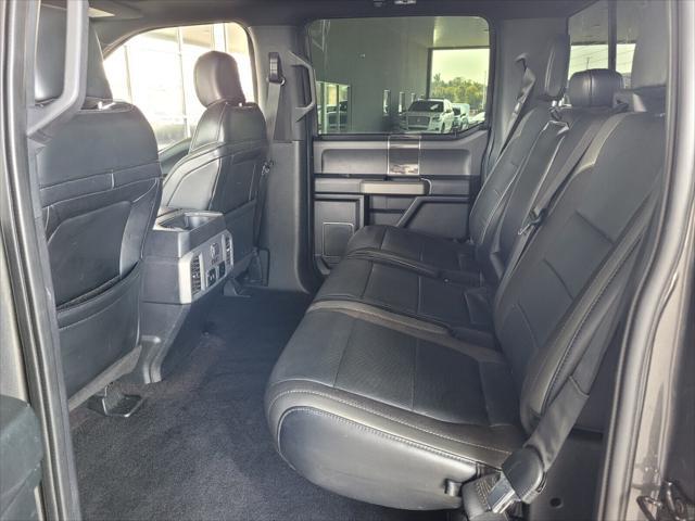 used 2019 Ford F-150 car, priced at $48,491