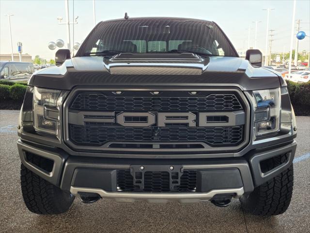used 2019 Ford F-150 car, priced at $48,491