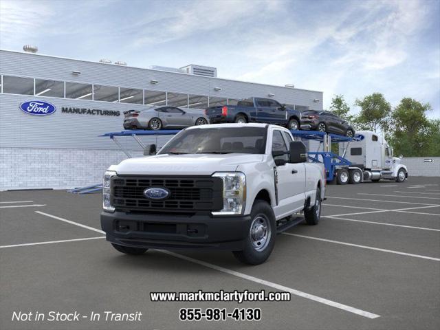 new 2024 Ford F-250 car, priced at $46,000