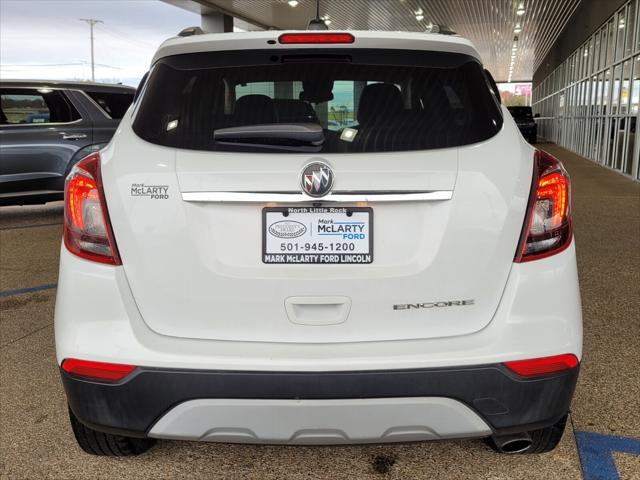 used 2020 Buick Encore car, priced at $15,523