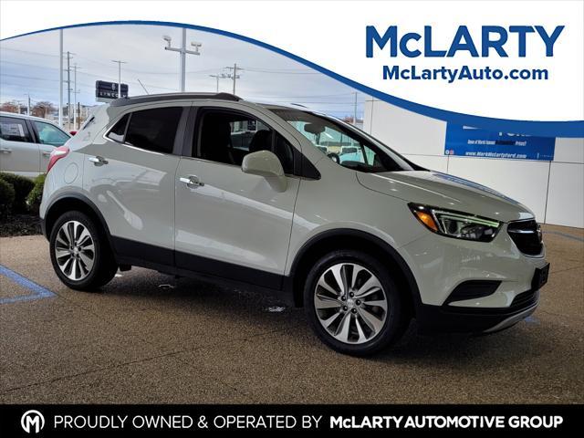 used 2020 Buick Encore car, priced at $15,523