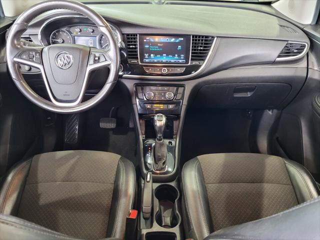 used 2020 Buick Encore car, priced at $15,523