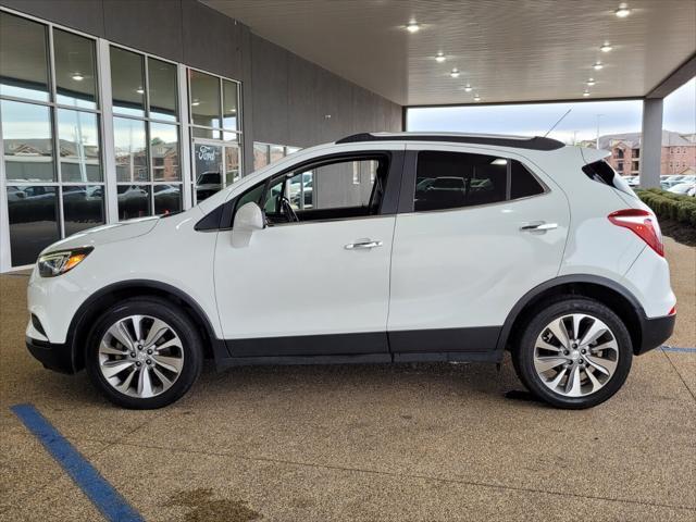 used 2020 Buick Encore car, priced at $15,523