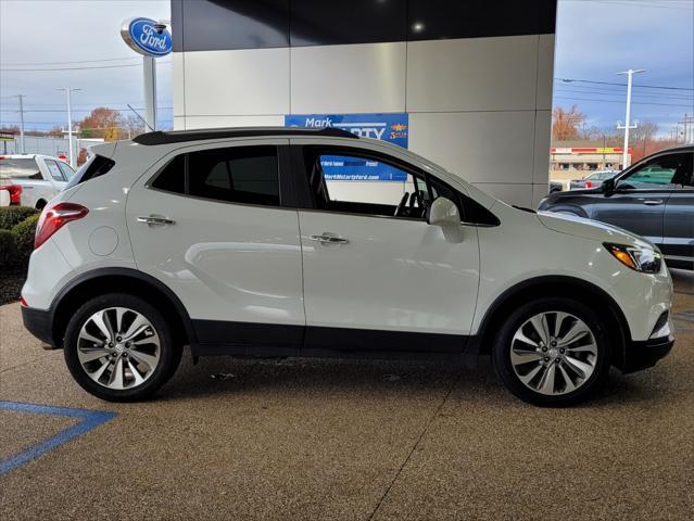 used 2020 Buick Encore car, priced at $15,523