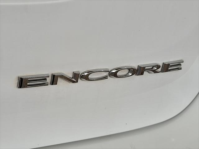 used 2020 Buick Encore car, priced at $15,523