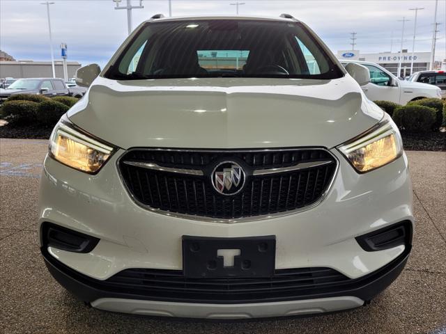 used 2020 Buick Encore car, priced at $15,523